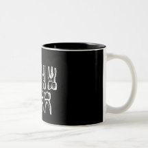 L'anatomie du gris - dents tasse