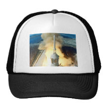 Lancement d'Apollo 11 Casquettes