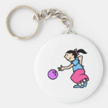 Lanceur Porte-clefs