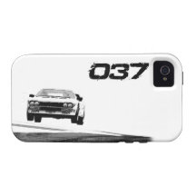Lancia 037 iPhone 4 case