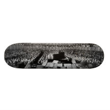 L'ancien St métropolitain 1937 de théatre de l'opé Skateboard Customisable