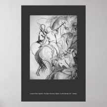 L'Ange de la Victoire (je fragmente) Affiche 1