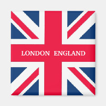 L'ANGLETERRE AIMANTS POUR RÉFRIGÉRATEUR