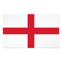 L'Angleterre - drapeau national anglais Photo D’art