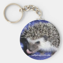 Langue Keychain Porte-clef