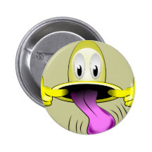 Langue Wagger Badge