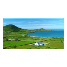 L'anneau de Kerry Photocarte Personnalisée
