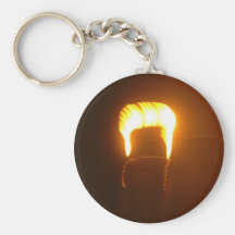 L'anneau d'or porte-clé