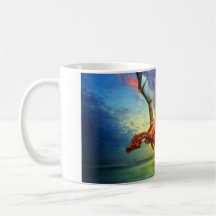 L'année du dragon mugs à café