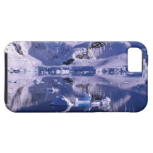 L'Antarctique, baie de paradis Étui iPhone 5