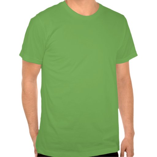 Lanterne verte avec l'arrière - plan de logo t-shirts