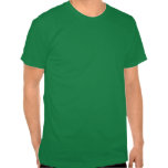 Lanterne verte et logo t-shirt