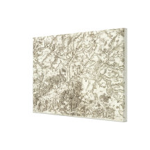 Laon, Noyon Toile Tendue