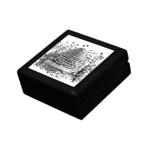 L'apiculture vintage d'abeilles de miel de ruche coffret cadeau