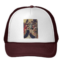 Lapidation de St Stephen par Reichlich Marx (meill Casquette De Camionneur