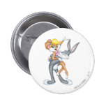 Lapin 2 de Bugs Bunny et de Lola Pin's