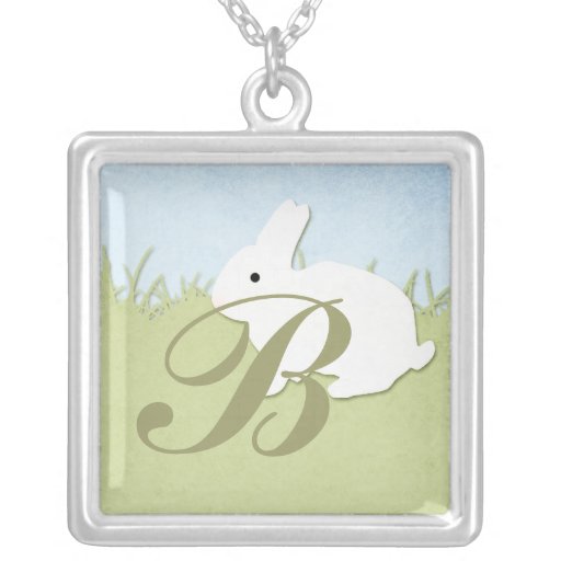 Lapin blanc lunatique bijouterie