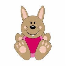 Lapin de bébé de Cutelyn Brown Photo En Relief