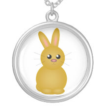 Lapin de Brown Pendentifs