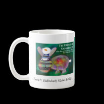 Lapin de la mauvaise conduite [tasse] tasses
