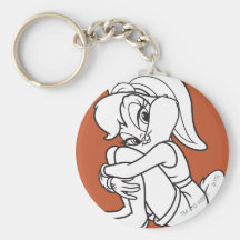 Lapin de Lola Flirty Porte-clés