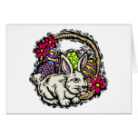 Lapin de Pâques Cartes