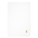 Lapin de Pâques stationnaire Papier À Lettre Personnalisable