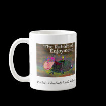 Lapin de plaisir [tasse] tasses