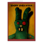 Lapin de zombi cartes