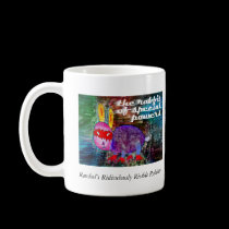 Lapin des puissances spéciales [tasse] tasses