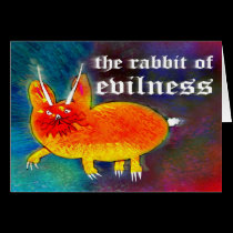 Lapin d'Evilness [carte] cartes