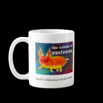 Lapin d'Evilness [tasse] tasses