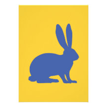 Lapin Faire-parts