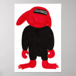 Lapin géant posters