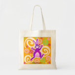 Lapin génial, sac