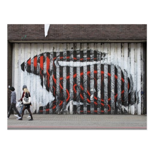 Lapin urbain cartes postales