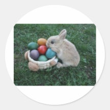 LAPIN v.1 de HIP HOP Autocollant