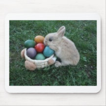 LAPIN v.1 de HIP HOP Tapis De Souris