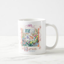 Lapins d'amour mugs