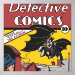 L'apparition de Batman Affiches
