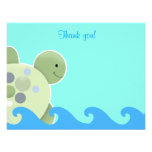 L'appartement de Seaturtle de récif de tortue vous Invitations