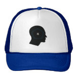 L'approximation d'Archimède de pi - chapeau Casquettes