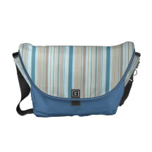 L'Aqua barre le sac messenger Sacoche