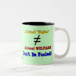 L'AR n'est pas égale à l'aw Mugs À Café