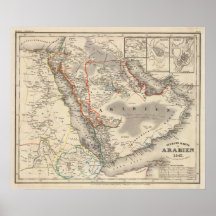 L'Arabie Saoudite Affiches