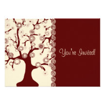 L'arbre de l'invitation de la vie