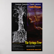 L'ARBRE DE SYRINGA POSTERS