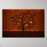 L'arbre des livres poster