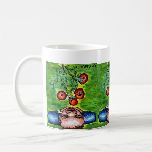 "L'arbre donnant " Mugs