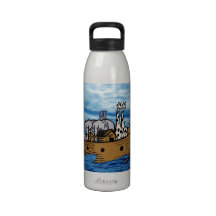 L'arche de Noé Bouteille